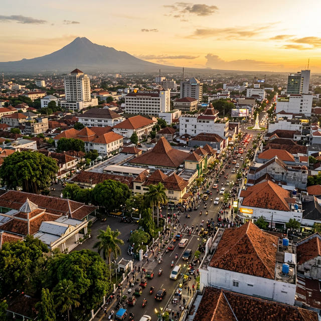 Yogyakarta