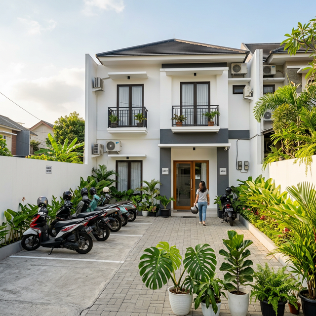 Kost Griya Asri Residence